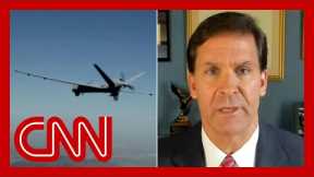 Hear former defense secretary’s advice on Russian jet incident