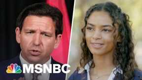 Florida New College students refuse to be manipulated by Desantis’ 'buzzwords', politicized agenda