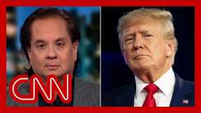 Hear George Conway's prediction about possible Trump indictments