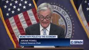 Fed Chair Powell on Banking System & Inflation