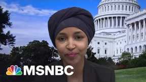 Rep. Ilhan Omar: GOP create chaos ‘because they don't know how to govern’