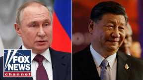 Live: Presidents Xi Jinping, Vladimir Putin meet in Moscow