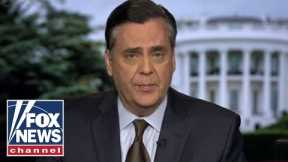 Jonathan Turley: This is the 'irony' surrounding a Trump indictment
