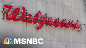 Sen. Tina Smith calls 'B.S.' over Walgreens’ decision on abortion pills