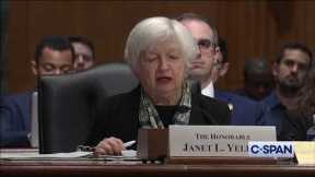 Secretary Yellen: Our banking system is sound