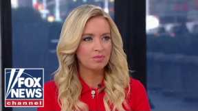 Kayleigh McEnany: The left is prioritizing politics over faith and family