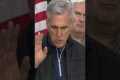 Speaker McCarthy: “I don’t think