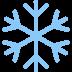 ❄