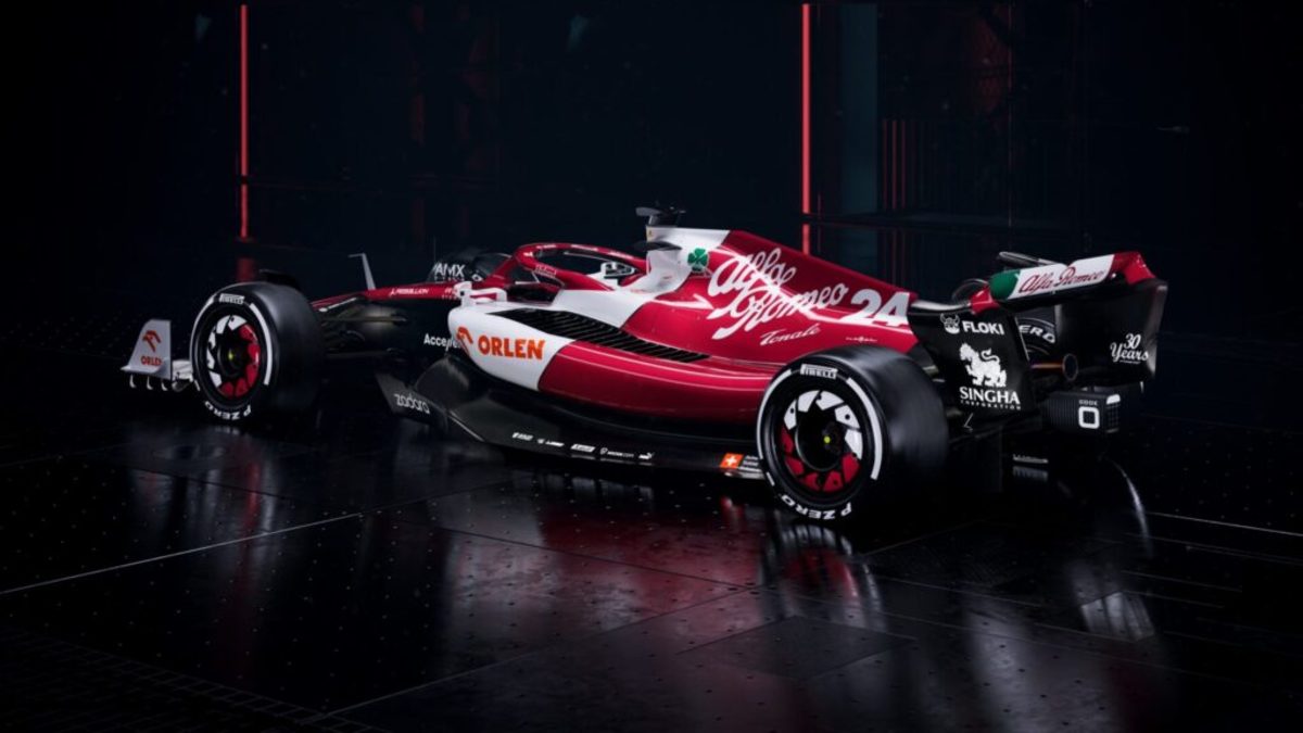 F1 Rumour: Alfa Romeo Lose Co-Title Partner And Robert Kubica Ahead Of 2023 Season - F1 Briefings