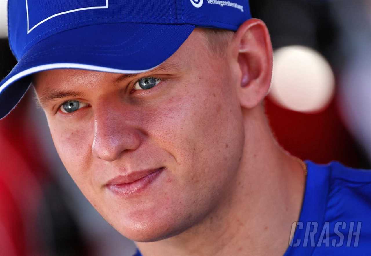 Haas did not ask Mick Schumacher to stay as their reserve driver because it would have been “a bit cheap”, says Guenther Steiner |  F1