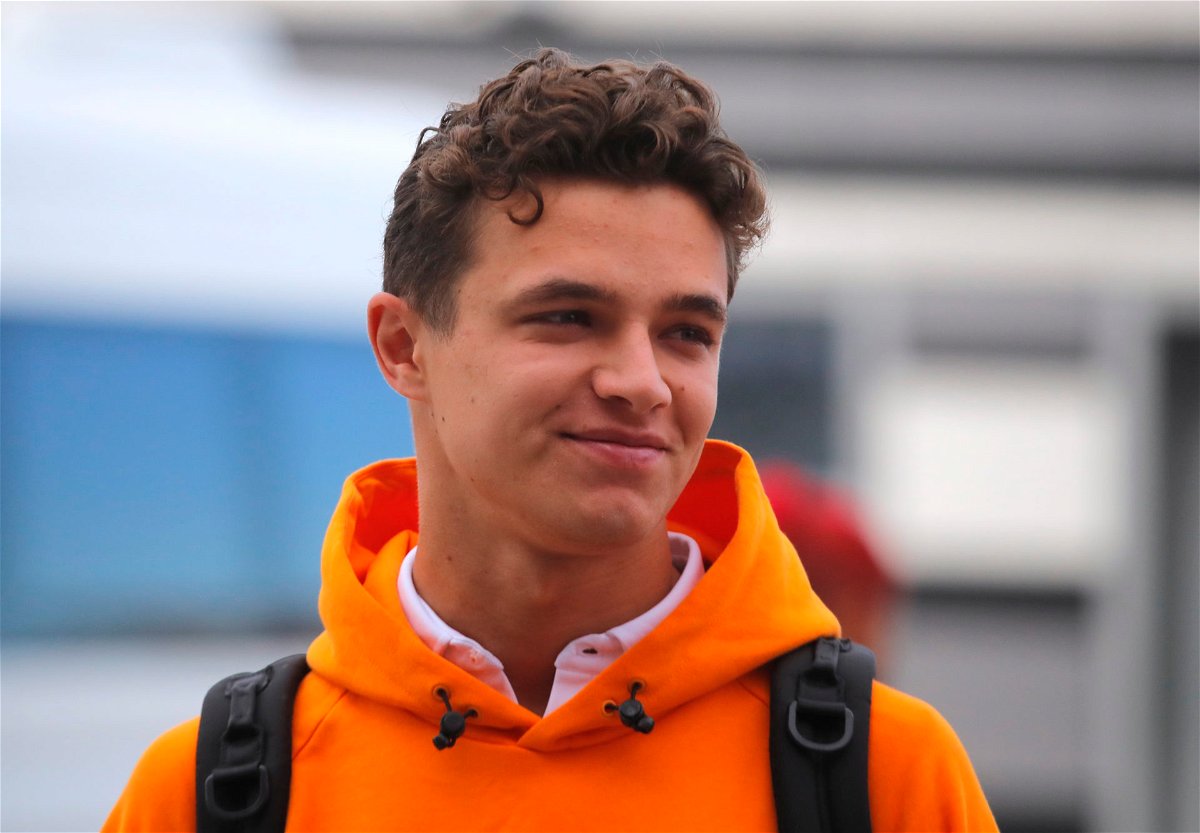 “Addicted” Lando Norris Once Unmasked “Enjoyable” Obsession Which Is Completely Different to F1