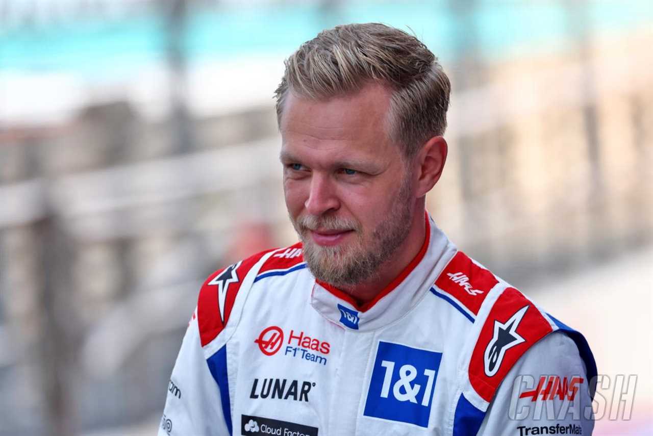 Haas driver Kevin Magnussen to undergo hand surgery |  F1