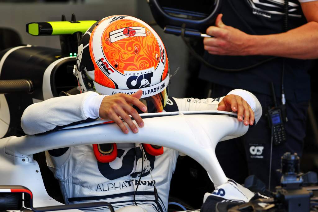 Red Bull's overlooked F1 driver has lost the benchmark he needs