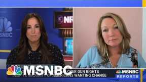 Sandy Hook Promise CEO Nicole Hockley on GOP’s Hardline for Gun Rights