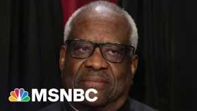 Latest Clarence Thomas scandal may be too big to blow over