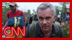 (Part 1) The Trek: A Migrant Trail to America | The Whole Story with Anderson Cooper
