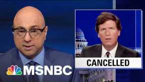 Velshi: Tucker's exit from Fox won't be end of network’s 'dangerous' coverage