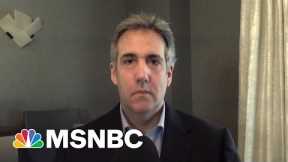 One-on-one with Michael Cohen