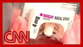 How and when to use the opioid overdose antidote Narcan