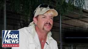 'KARMA'S A B----': Tiger King's Joe Exotic has a message for Trump