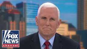 Pence: How did a National Guardsman have access to sensitive US secrets?