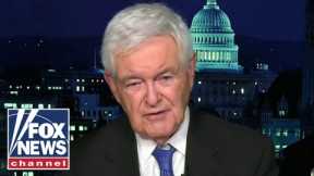 Newt Gingrich: Democrats are 'desperate' for this