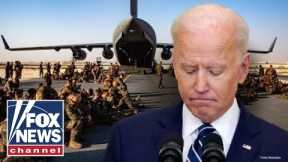 Biden admin didn't mention key details in Afghanistan report: Col. Douglas | Brian Kilmeade Show