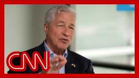 ‘Another weight on the scale’ towards recession: Dimon on recent banking turmoil