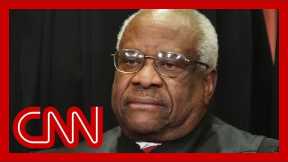 Reporter who wrote bombshell Clarence Thomas story speaks to CNN