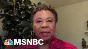 Rep. Barbara Lee: the effort to ban abortion pill is 'fundamentally undemocratic'