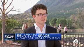 Relativity Space pivots to heavy-lift rockets in competition with SpaceX