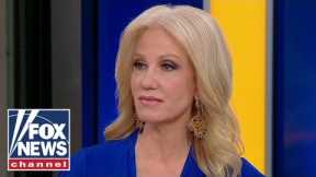 Kellyanne Conway: Biden is doing this out of spite