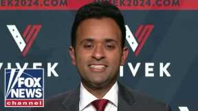 Vivek Ramaswamy on raising the voting age: 'Revival of civic duty' | Will Cain Podcast