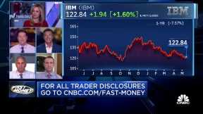Final Trades: IBM, Exxon Mobil, Amylyx, and Home Depot