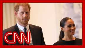 Prince Harry and Meghan involved in ‘near catastrophic car chase’ involving paparazzi in NY