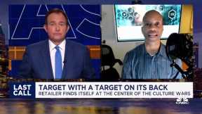 Target made right move by considering shopper's and employee's safety, says Wharton's Americus Reed