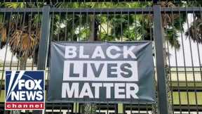 Black Lives Matter heads for bankruptcy: 'As shady as Hunter Biden'
