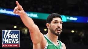 Enes Kanter Freedom on free speech and playing in the NBA | Brian Kilmeade Show