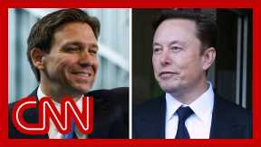 DeSantis to announce 2024 presidential bid in conversation with Elon Musk