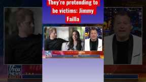 Meghan Markle and Prince Harry are starving for attention: Jimmy Failla