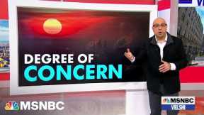 Velshi: It’s up to us to bring down the temperature (literally)