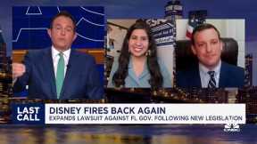 Two Florida state lawmakers weigh in on the DeSantis vs. Disney feud
