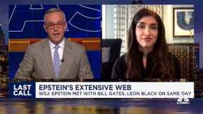 Jeffrey Epstein's connection to web of ultra-wealthy exposed in bombshell report