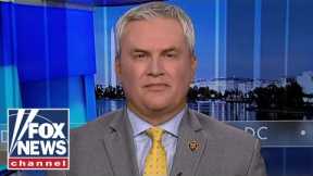James Comer: Wray 'committed' to meet over alleged Biden doc