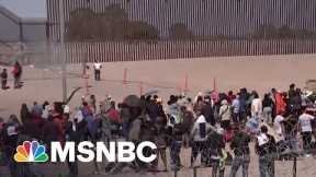 U.S. border in crisis as Title 42 set to expire Thursday