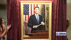 Former U.S. House Speaker Paul Ryan (R-WI) Portrait