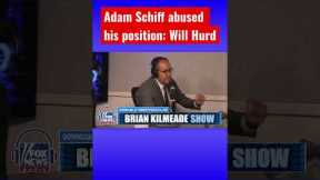 Will Hurd: Adam Schiff did more to advance disinformation than anybody else #shorts