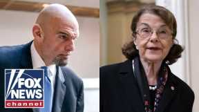 Fetterman, Feinstein face increasing questions about health