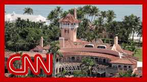 Report: Mar-a-Lago insider cooperating with DOJ in docs case