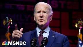 Biden runs for reelection on ‘freedom’ after Trump’s ‘American carnage’